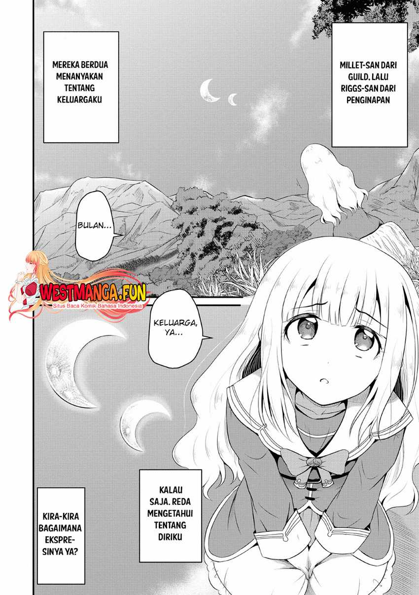 Ossan Teihen Chiyushi to Mana Musume no Henkyou Raifu Chapter 4 - halaman 31