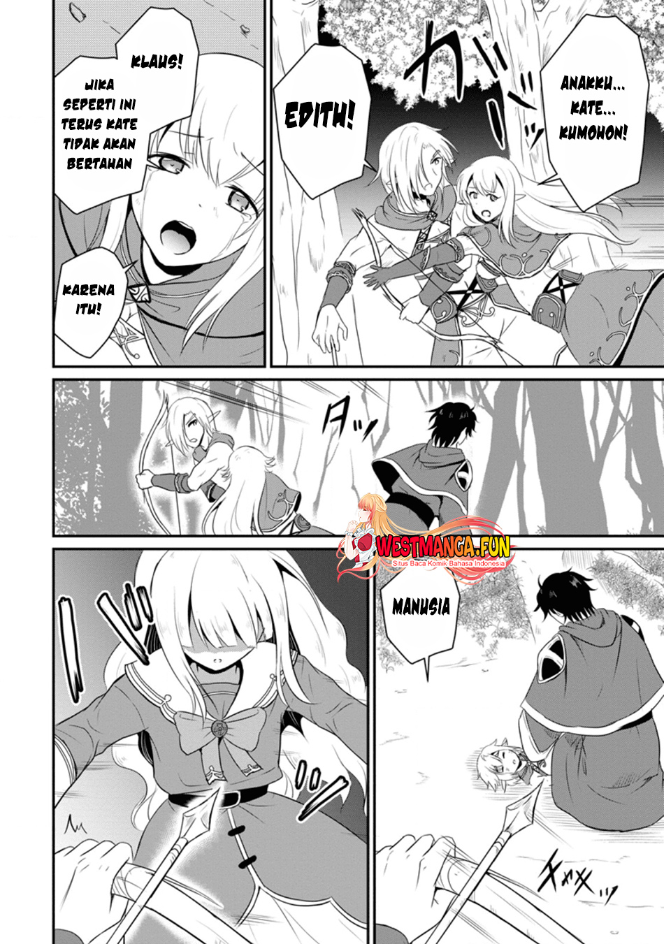 Ossan Teihen Chiyushi to Mana Musume no Henkyou Raifu Chapter 5 - halaman 12