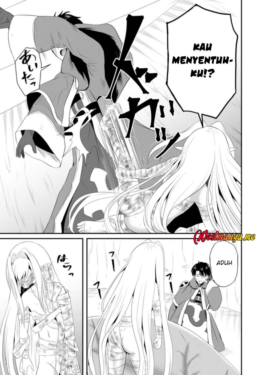 Ossan Teihen Chiyushi to Mana Musume no Henkyou Raifu Chapter 6 - halaman 1