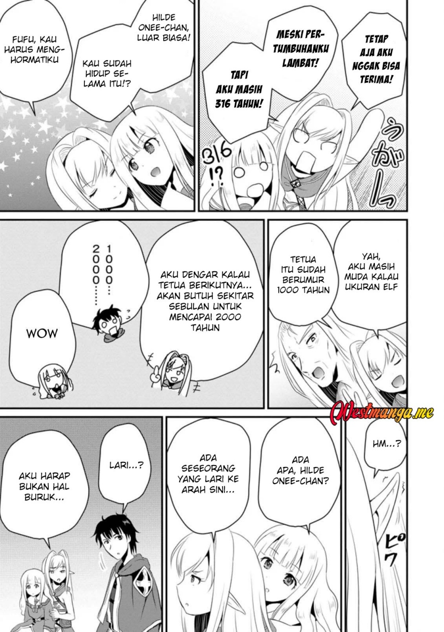 Ossan Teihen Chiyushi to Mana Musume no Henkyou Raifu Chapter 6 - halaman 14