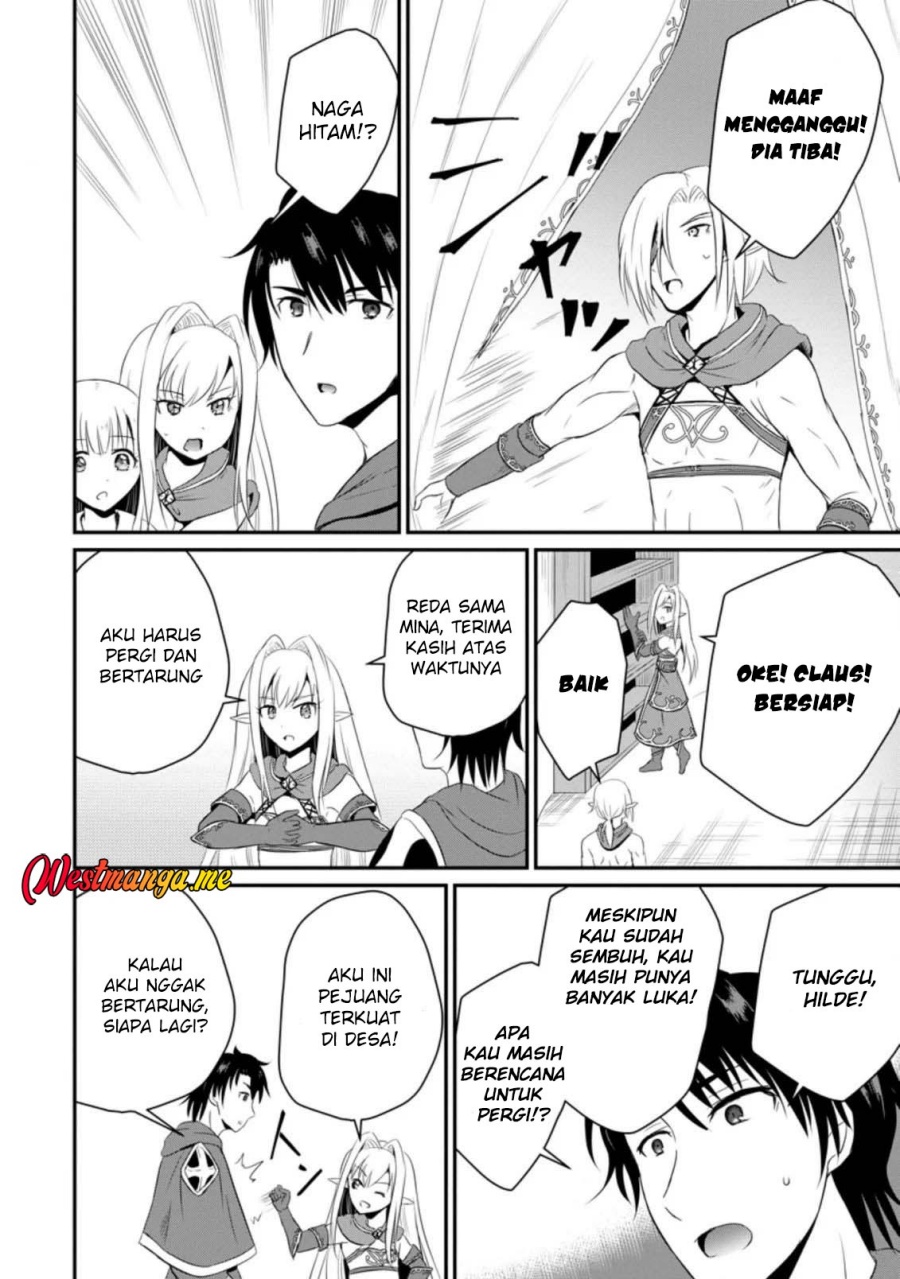 Ossan Teihen Chiyushi to Mana Musume no Henkyou Raifu Chapter 6 - halaman 15