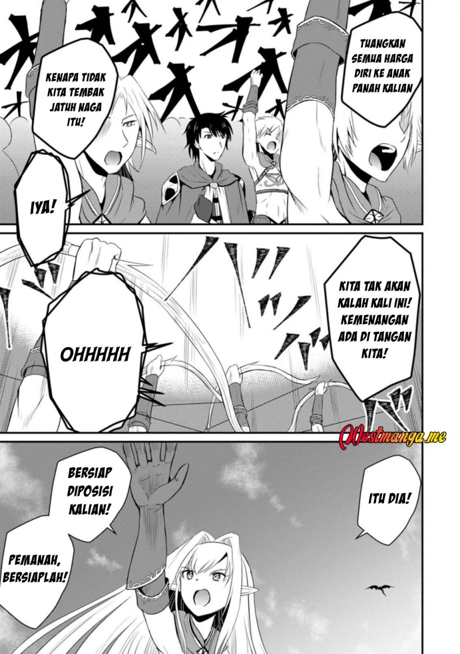 Ossan Teihen Chiyushi to Mana Musume no Henkyou Raifu Chapter 6 - halaman 18