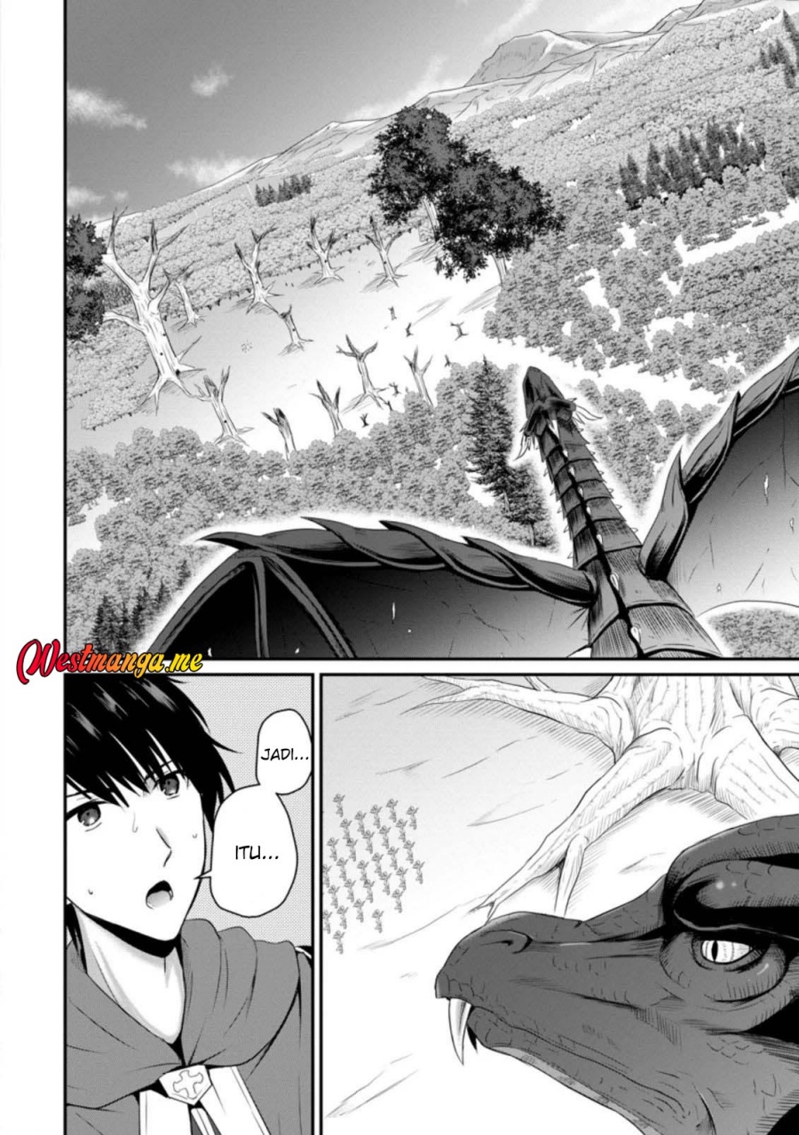 Ossan Teihen Chiyushi to Mana Musume no Henkyou Raifu Chapter 6 - halaman 19