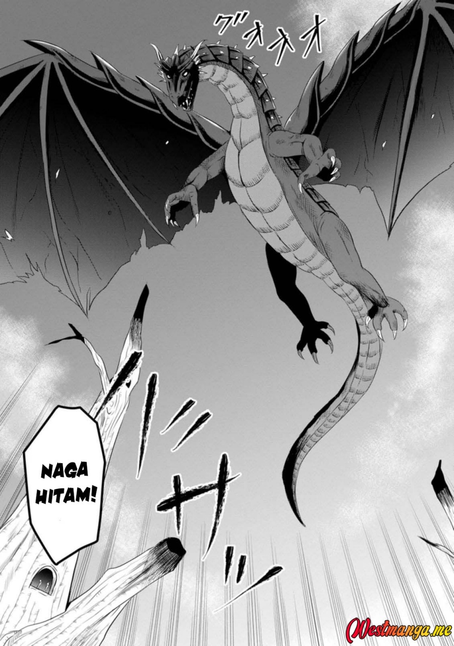 Ossan Teihen Chiyushi to Mana Musume no Henkyou Raifu Chapter 6 - halaman 20
