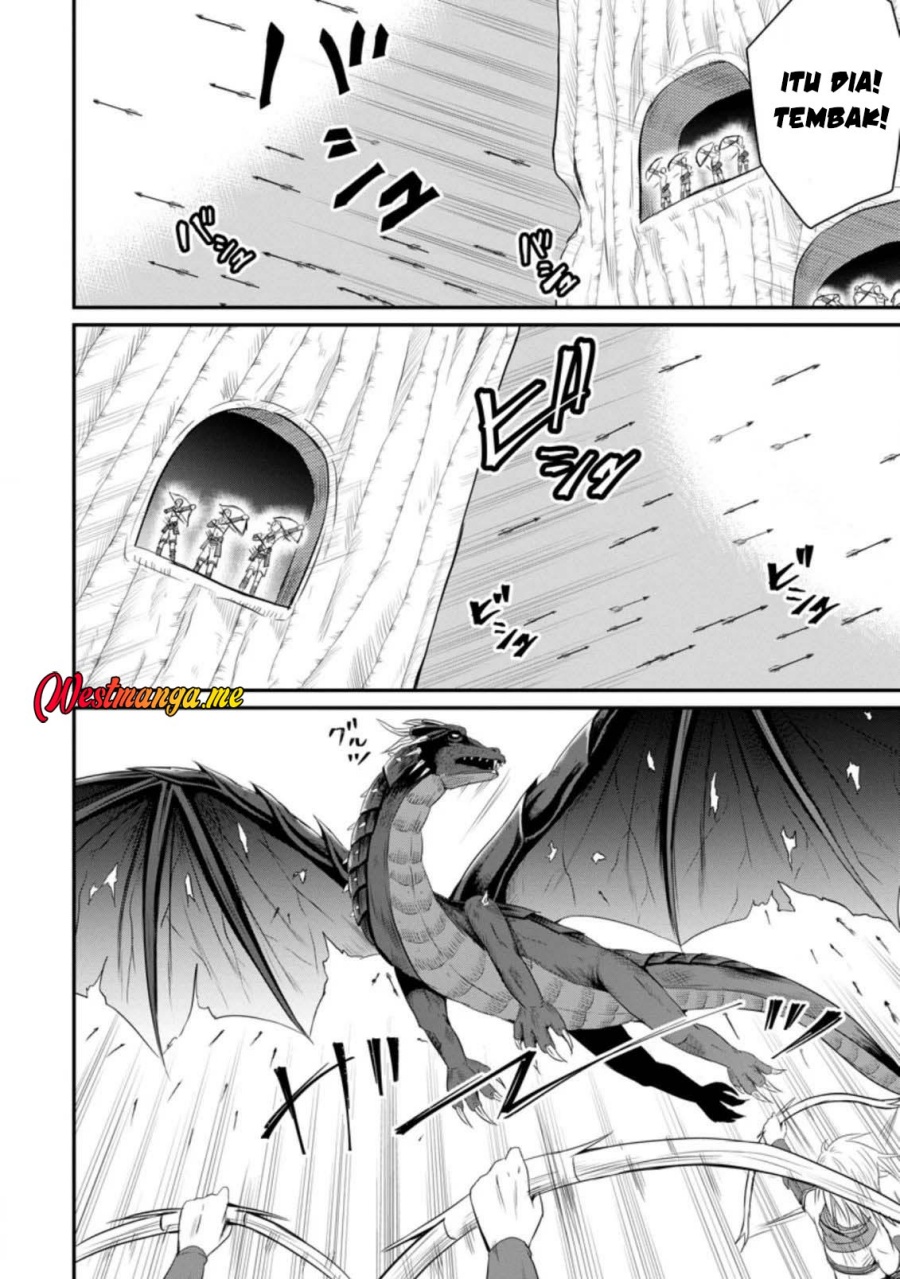 Ossan Teihen Chiyushi to Mana Musume no Henkyou Raifu Chapter 6 - halaman 21