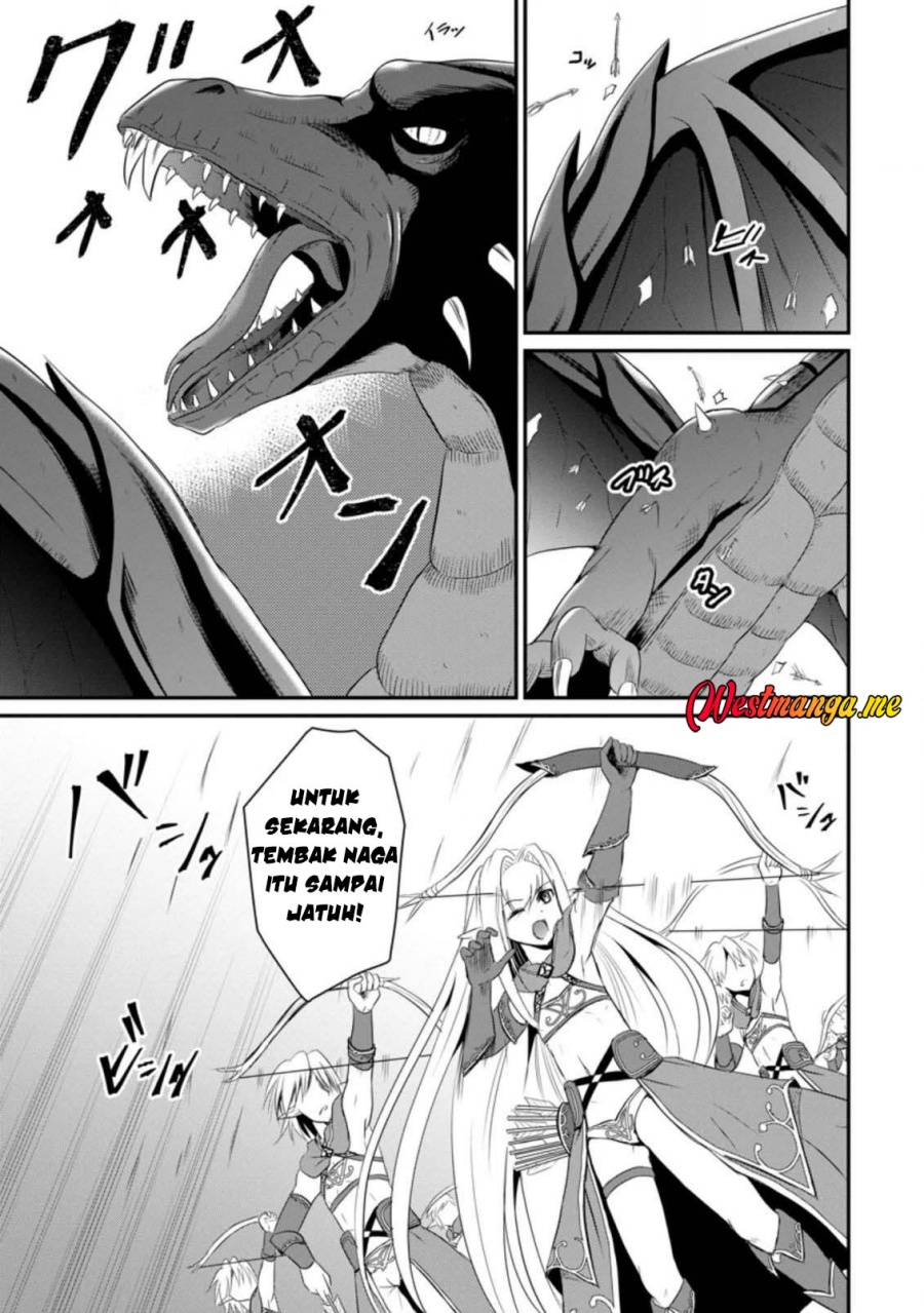 Ossan Teihen Chiyushi to Mana Musume no Henkyou Raifu Chapter 6 - halaman 22
