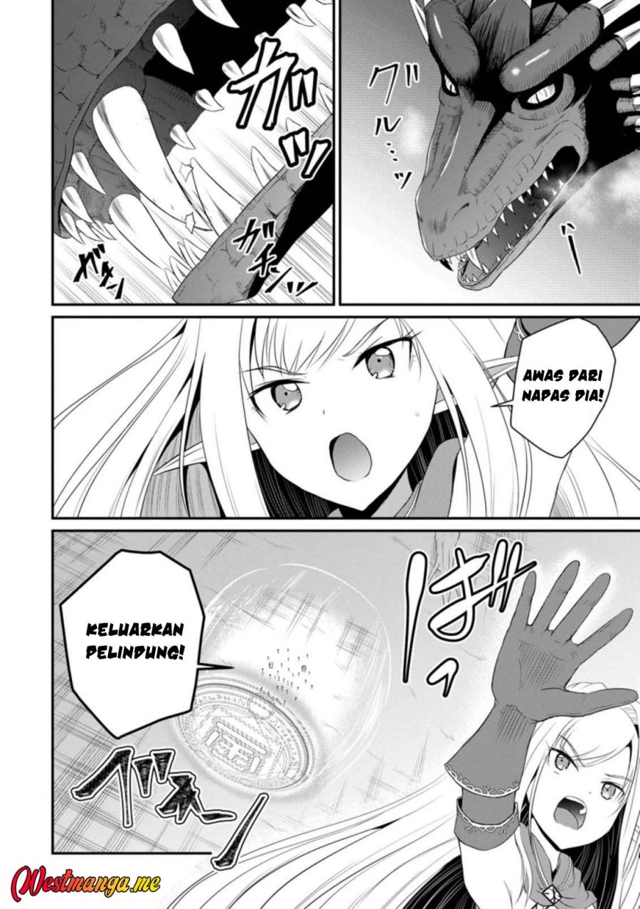 Ossan Teihen Chiyushi to Mana Musume no Henkyou Raifu Chapter 6 - halaman 23