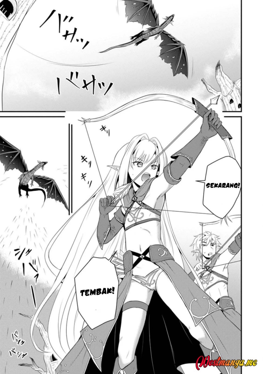 Ossan Teihen Chiyushi to Mana Musume no Henkyou Raifu Chapter 6 - halaman 26