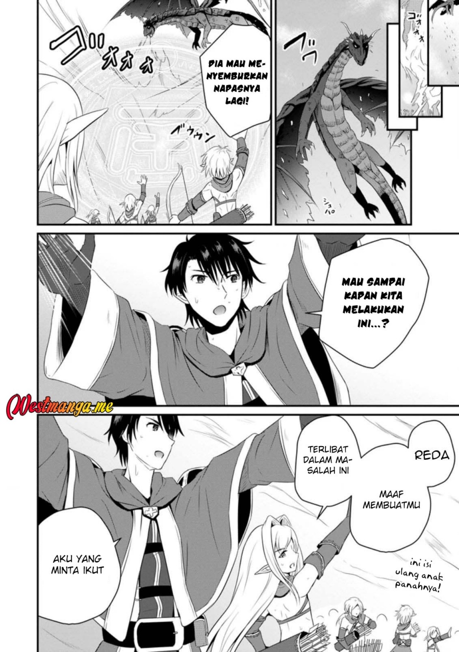 Ossan Teihen Chiyushi to Mana Musume no Henkyou Raifu Chapter 6 - halaman 27