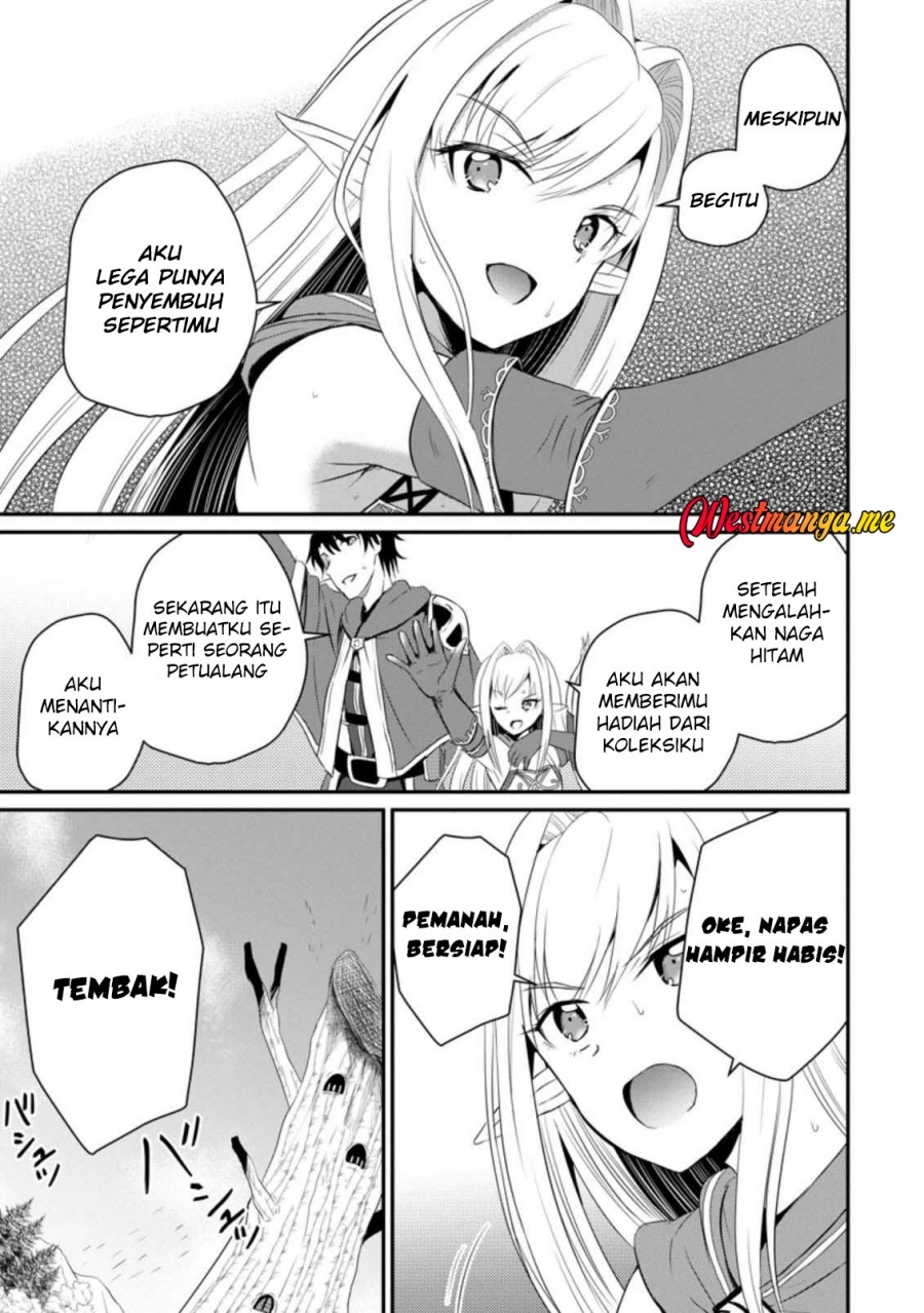 Ossan Teihen Chiyushi to Mana Musume no Henkyou Raifu Chapter 6 - halaman 28