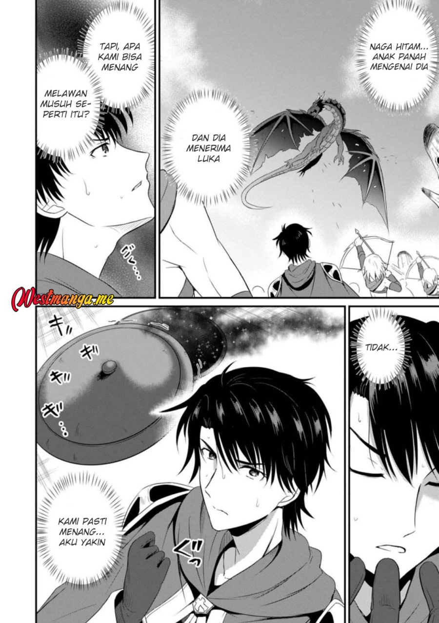 Ossan Teihen Chiyushi to Mana Musume no Henkyou Raifu Chapter 6 - halaman 29