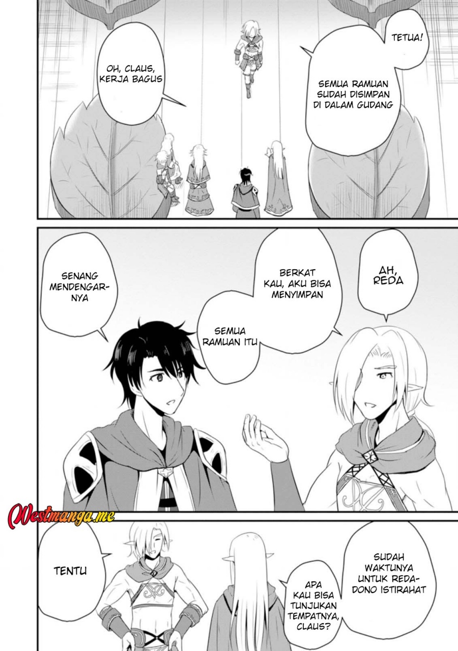 Ossan Teihen Chiyushi to Mana Musume no Henkyou Raifu Chapter 6 - halaman 6