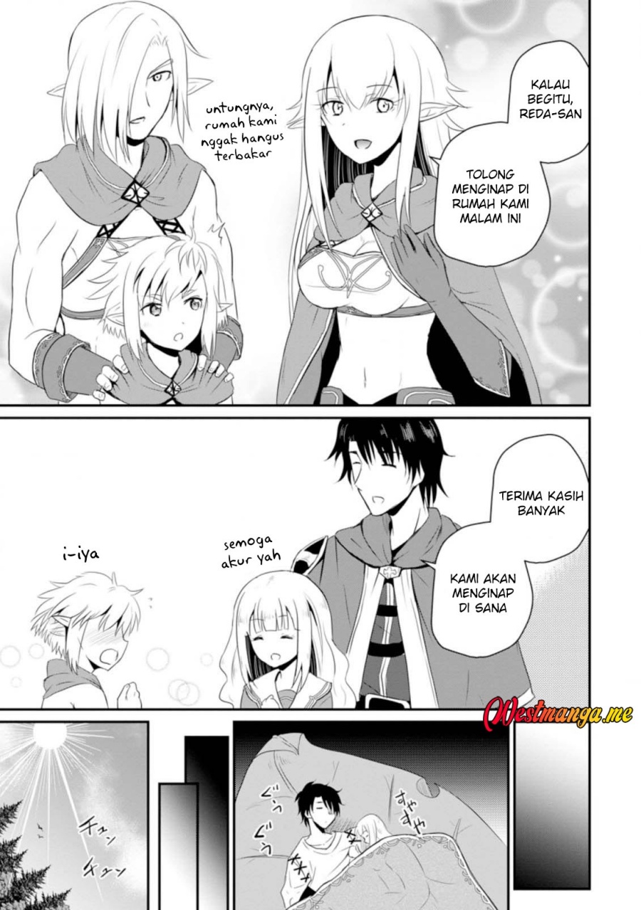 Ossan Teihen Chiyushi to Mana Musume no Henkyou Raifu Chapter 6 - halaman 7