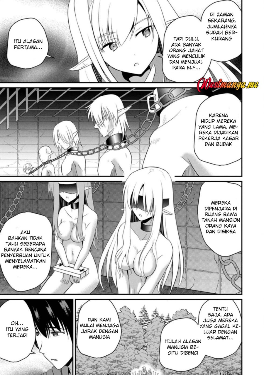 Ossan Teihen Chiyushi to Mana Musume no Henkyou Raifu Chapter 6 - halaman 9