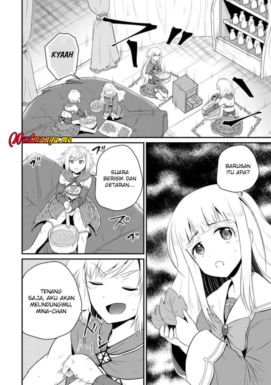 Ossan Teihen Chiyushi to Mana Musume no Henkyou Raifu Chapter 7 - halaman 10
