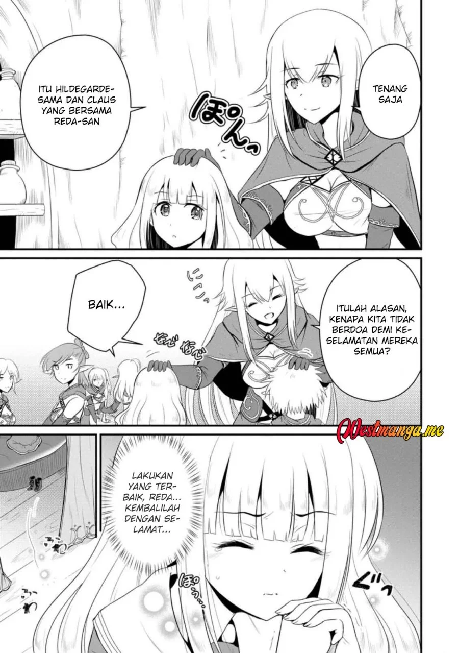 Ossan Teihen Chiyushi to Mana Musume no Henkyou Raifu Chapter 7 - halaman 11
