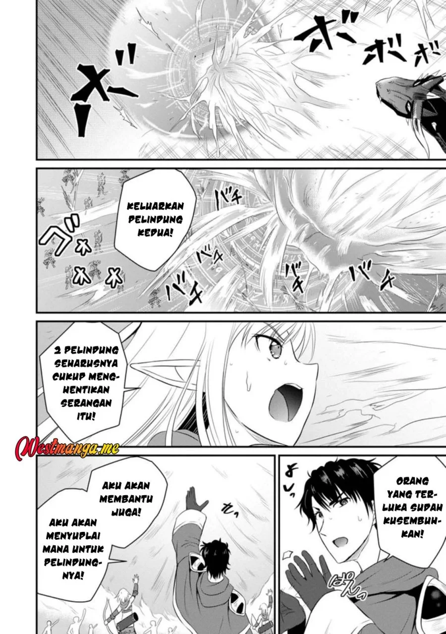 Ossan Teihen Chiyushi to Mana Musume no Henkyou Raifu Chapter 7 - halaman 12