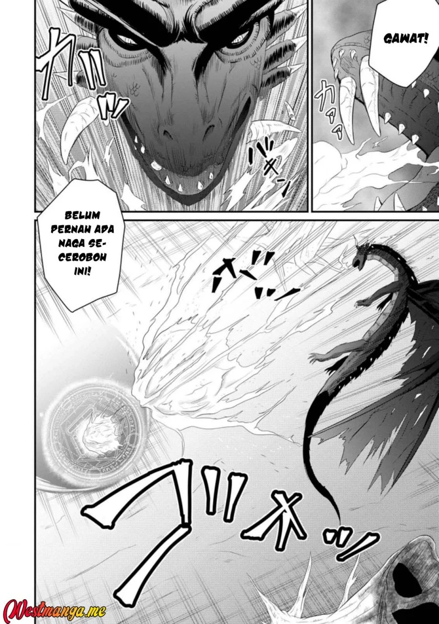 Ossan Teihen Chiyushi to Mana Musume no Henkyou Raifu Chapter 7 - halaman 14