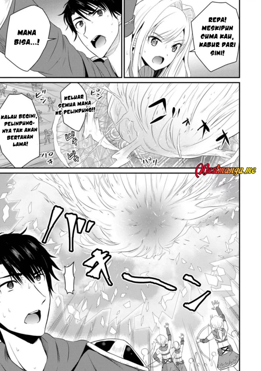 Ossan Teihen Chiyushi to Mana Musume no Henkyou Raifu Chapter 7 - halaman 15