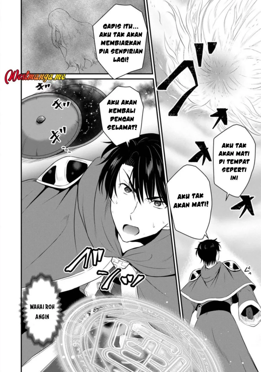 Ossan Teihen Chiyushi to Mana Musume no Henkyou Raifu Chapter 7 - halaman 16