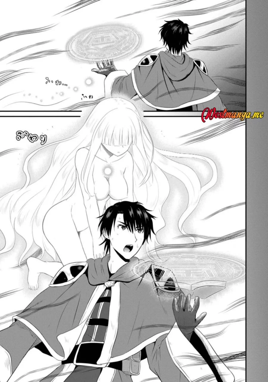 Ossan Teihen Chiyushi to Mana Musume no Henkyou Raifu Chapter 7 - halaman 18