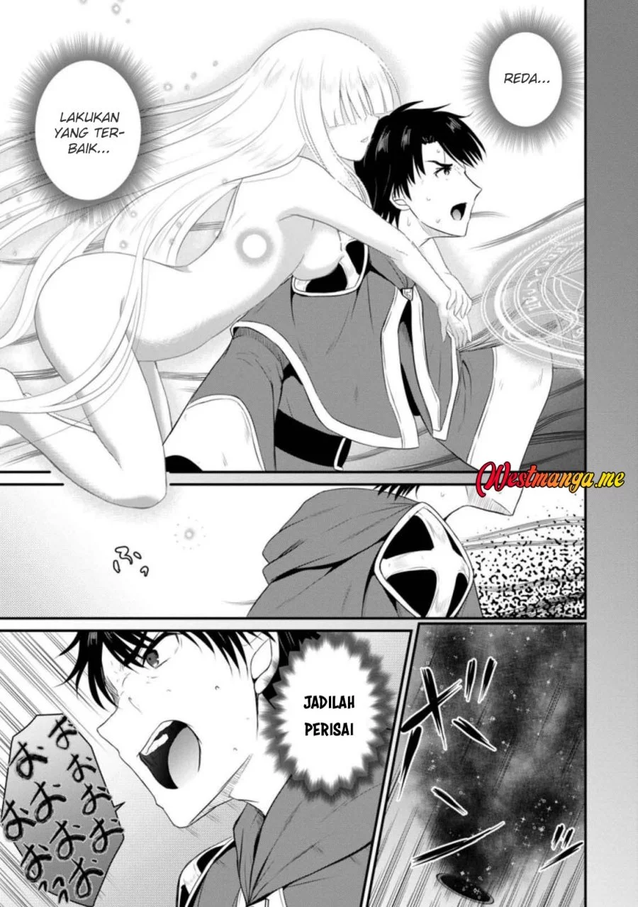 Ossan Teihen Chiyushi to Mana Musume no Henkyou Raifu Chapter 7 - halaman 20
