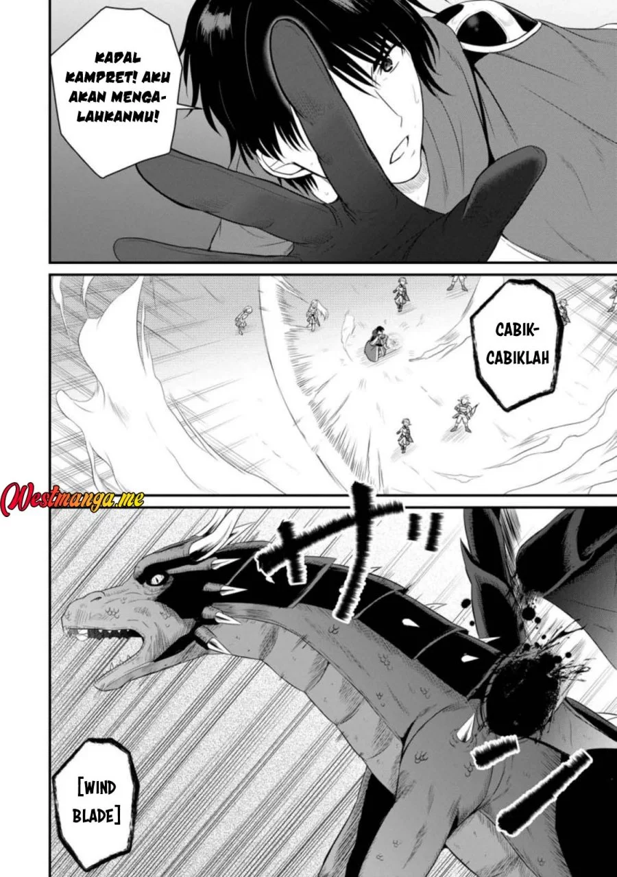 Ossan Teihen Chiyushi to Mana Musume no Henkyou Raifu Chapter 7 - halaman 23