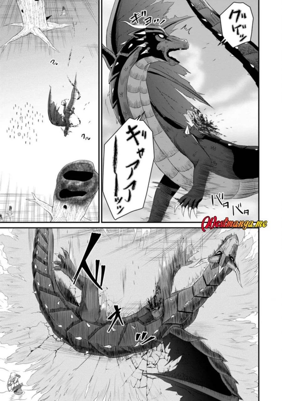 Ossan Teihen Chiyushi to Mana Musume no Henkyou Raifu Chapter 7 - halaman 24