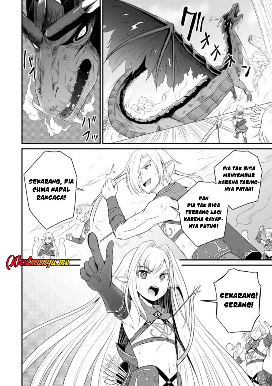 Ossan Teihen Chiyushi to Mana Musume no Henkyou Raifu Chapter 7 - halaman 25