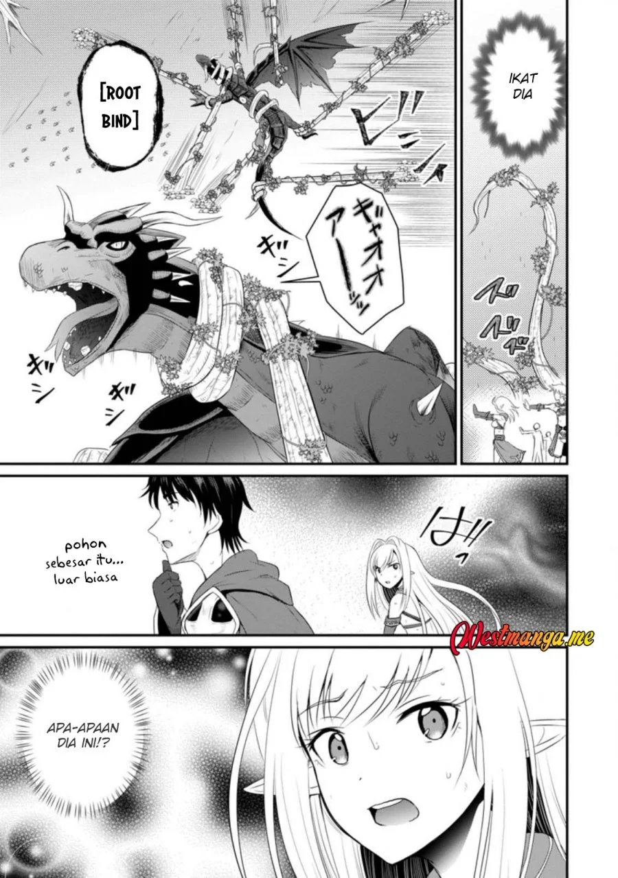 Ossan Teihen Chiyushi to Mana Musume no Henkyou Raifu Chapter 7 - halaman 26