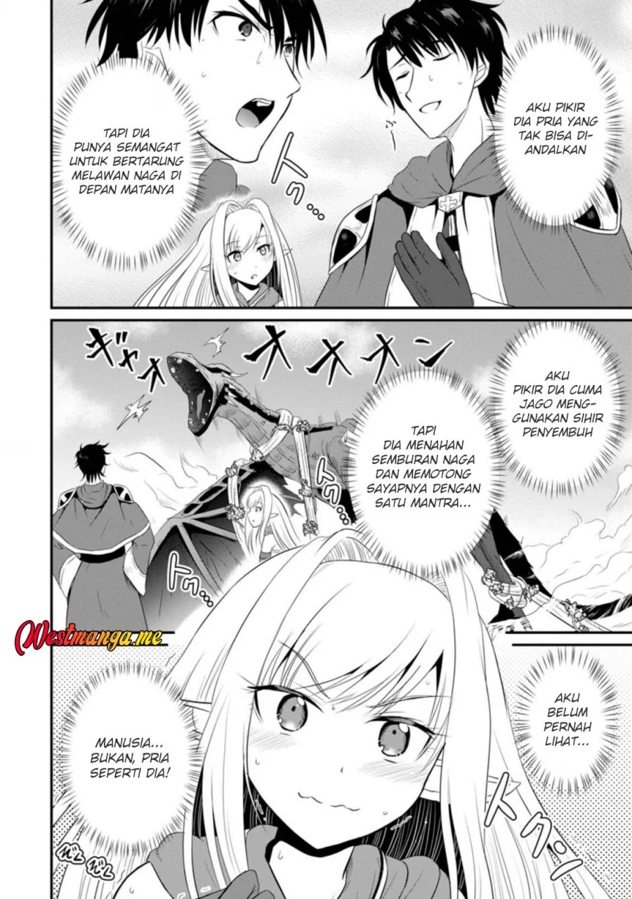 Ossan Teihen Chiyushi to Mana Musume no Henkyou Raifu Chapter 7 - halaman 27