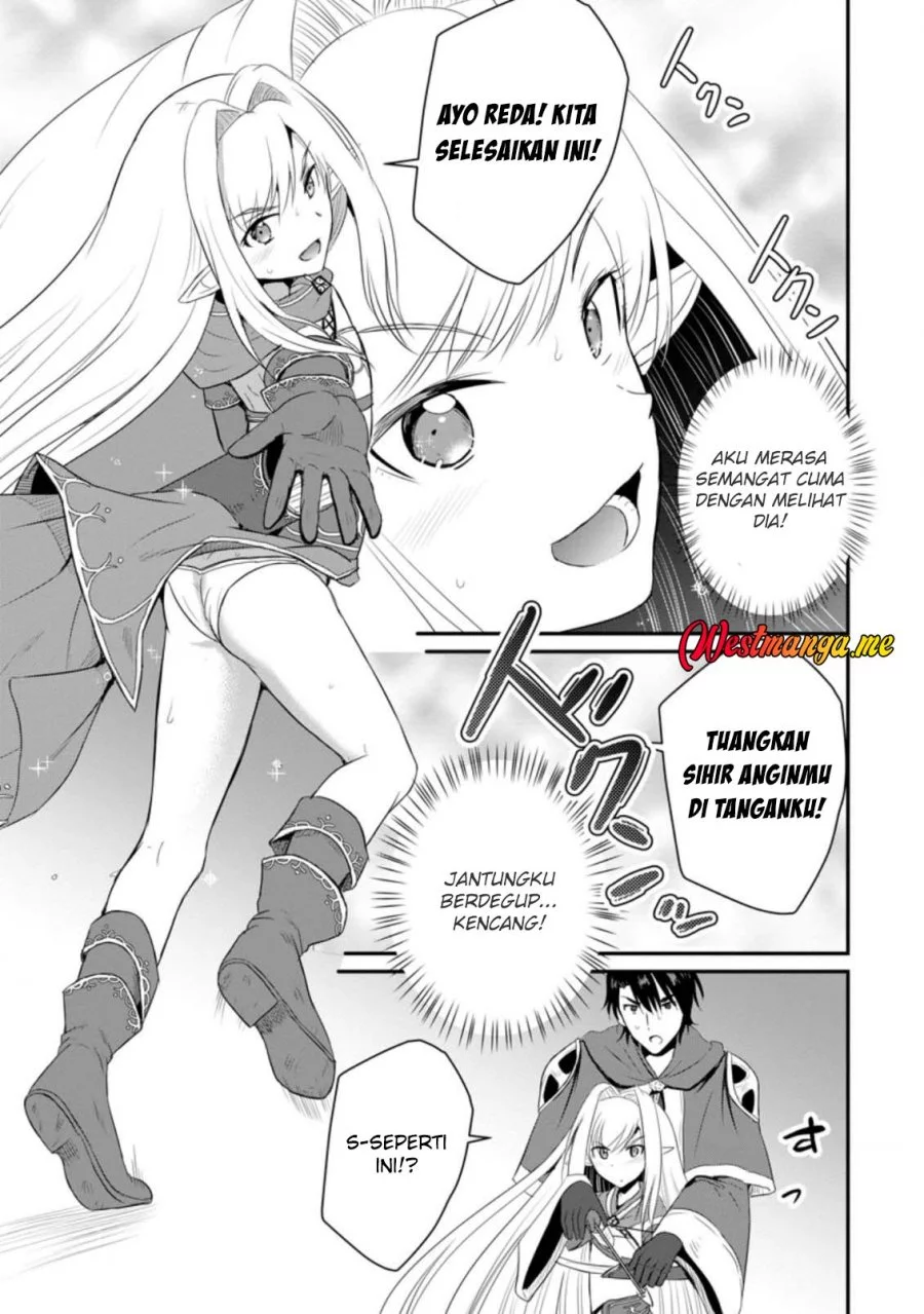 Ossan Teihen Chiyushi to Mana Musume no Henkyou Raifu Chapter 7 - halaman 28