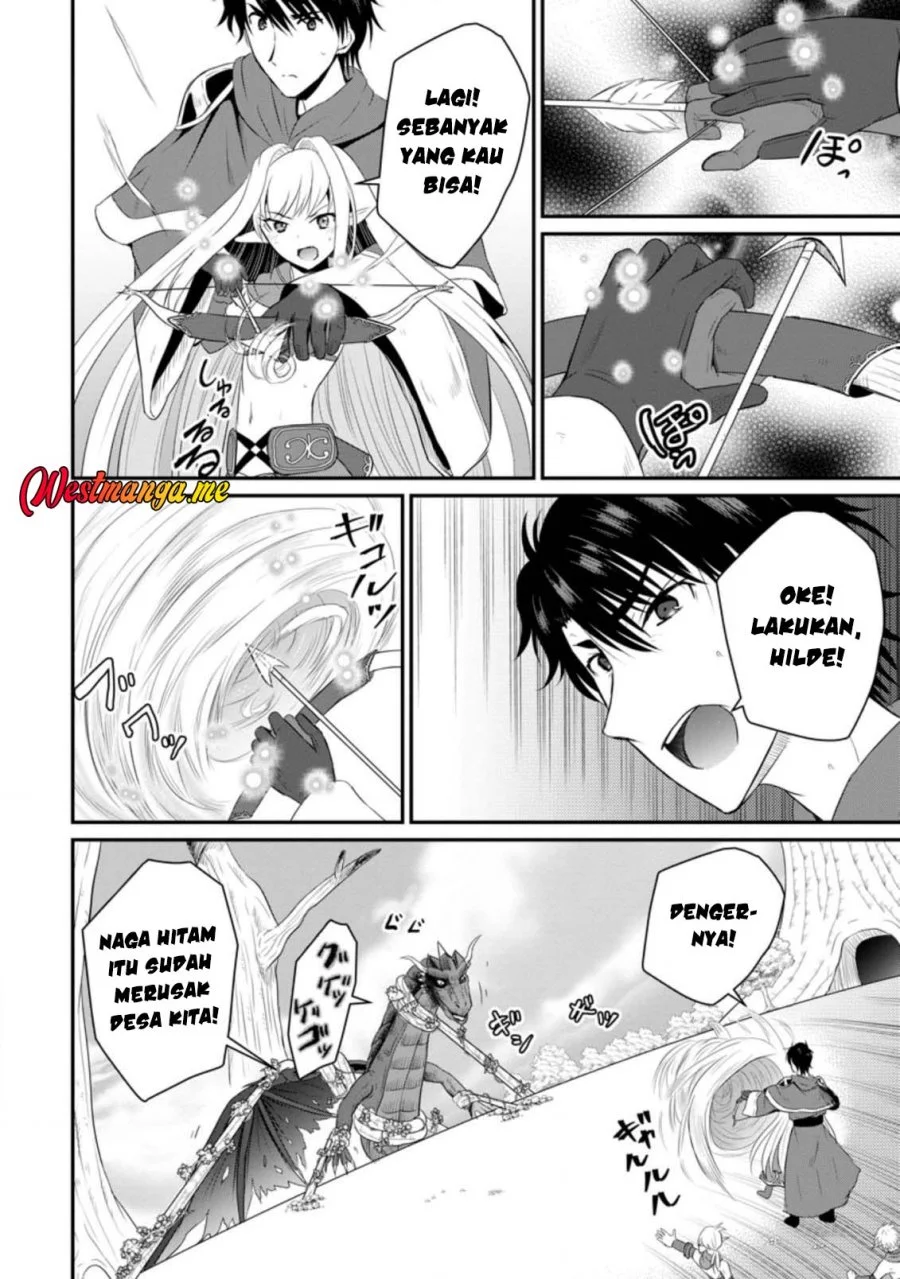 Ossan Teihen Chiyushi to Mana Musume no Henkyou Raifu Chapter 7 - halaman 29