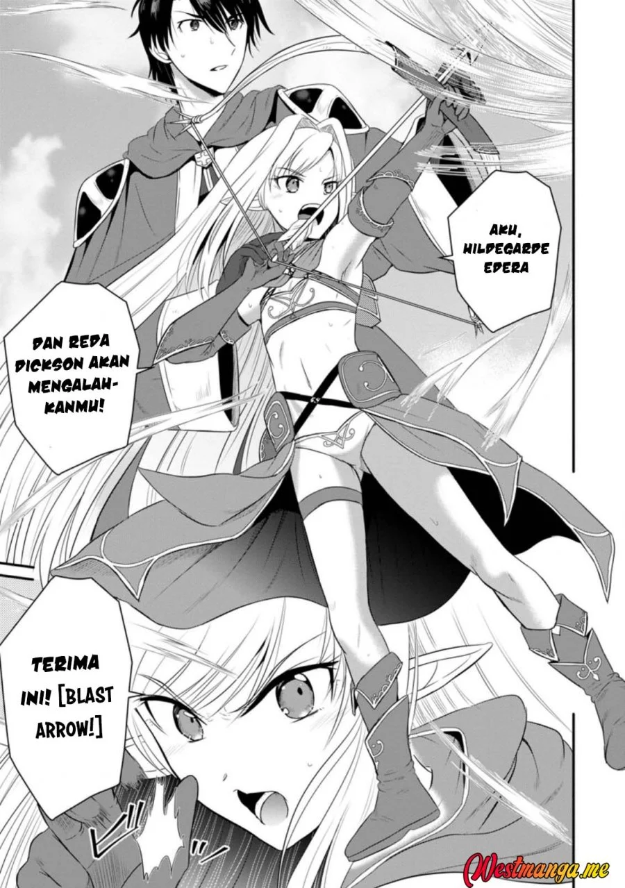 Ossan Teihen Chiyushi to Mana Musume no Henkyou Raifu Chapter 7 - halaman 30