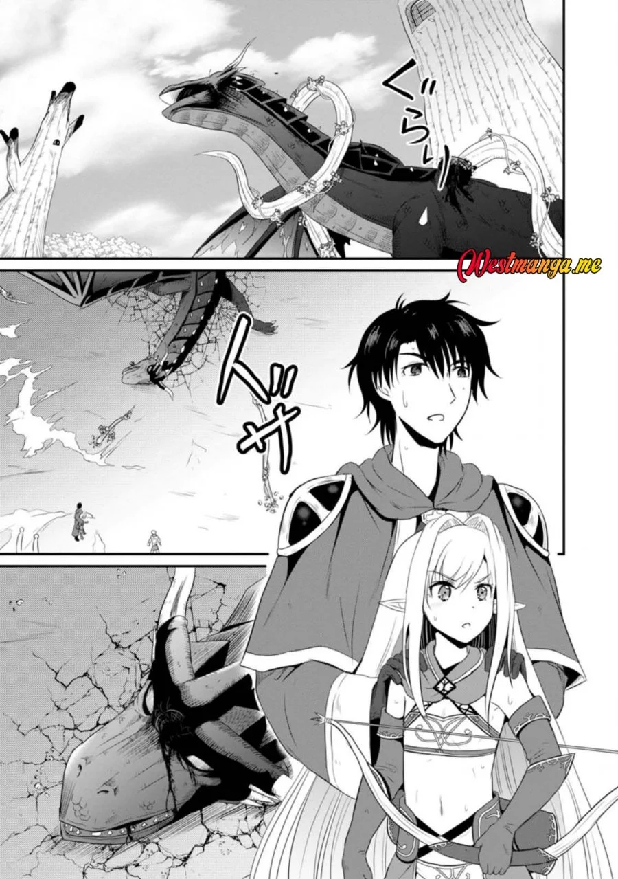 Ossan Teihen Chiyushi to Mana Musume no Henkyou Raifu Chapter 7 - halaman 32