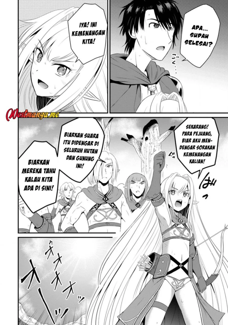 Ossan Teihen Chiyushi to Mana Musume no Henkyou Raifu Chapter 7 - halaman 33