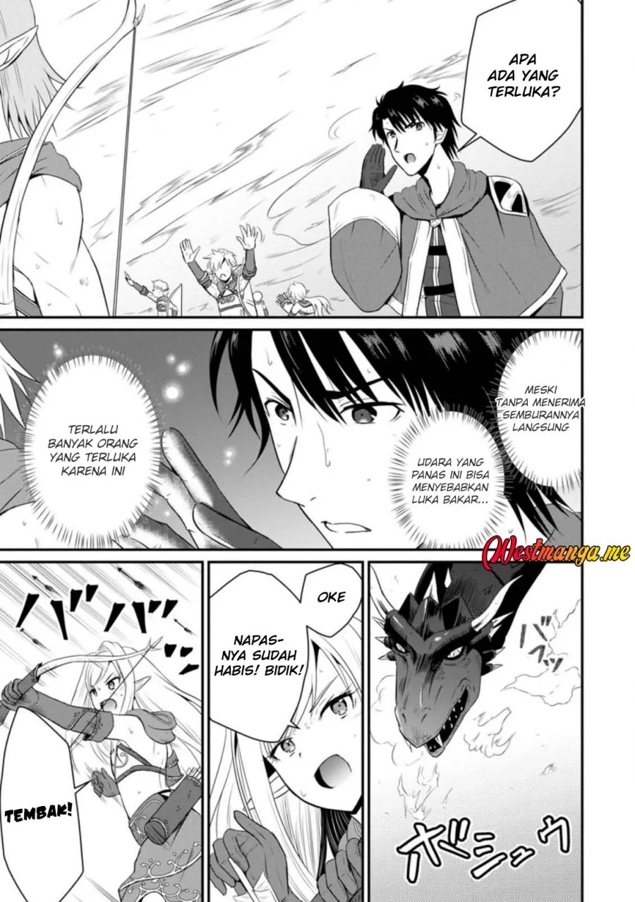 Ossan Teihen Chiyushi to Mana Musume no Henkyou Raifu Chapter 7 - halaman 5