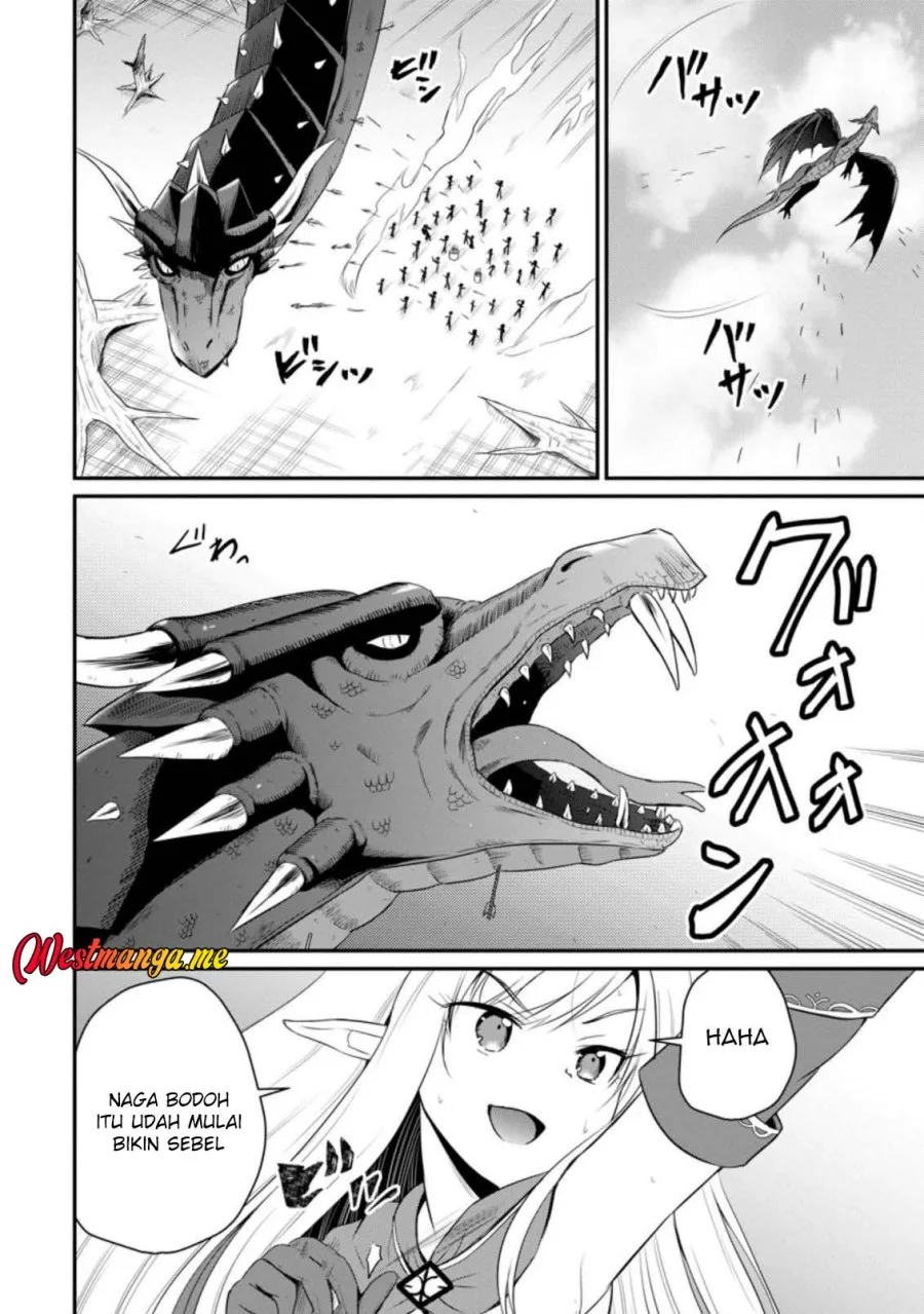 Ossan Teihen Chiyushi to Mana Musume no Henkyou Raifu Chapter 7 - halaman 6