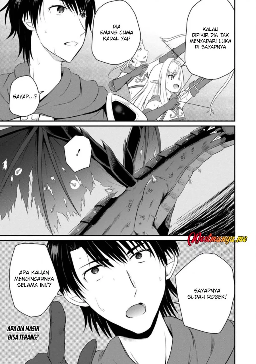 Ossan Teihen Chiyushi to Mana Musume no Henkyou Raifu Chapter 7 - halaman 7
