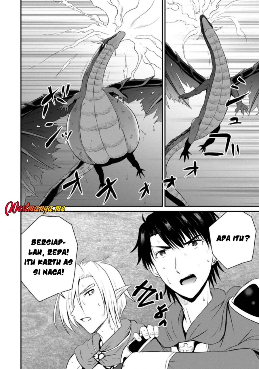 Ossan Teihen Chiyushi to Mana Musume no Henkyou Raifu Chapter 7 - halaman 8