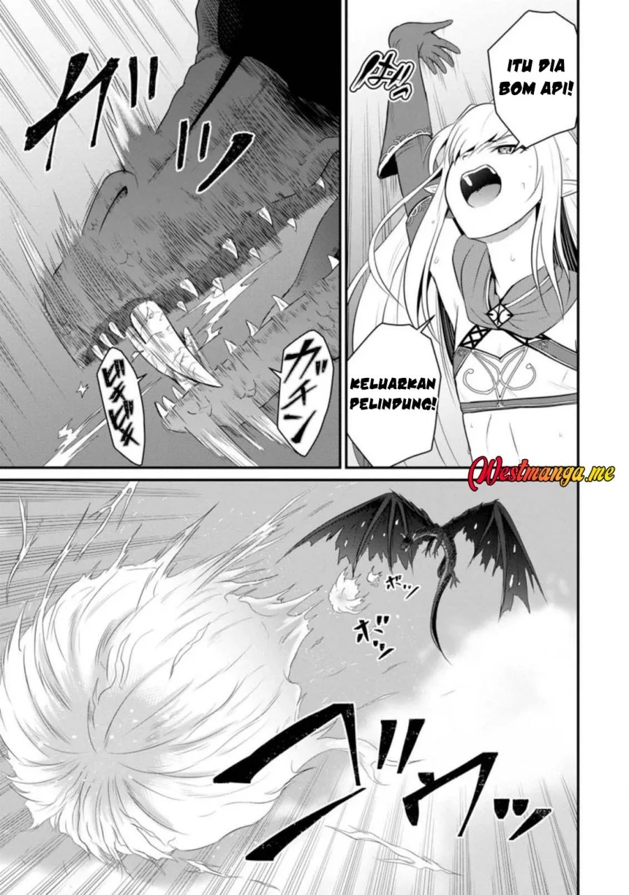 Ossan Teihen Chiyushi to Mana Musume no Henkyou Raifu Chapter 7 - halaman 9