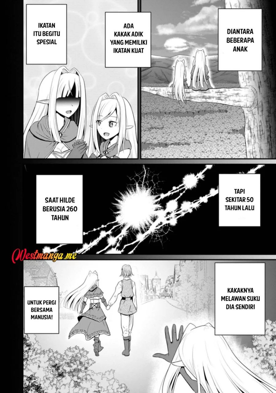 Ossan Teihen Chiyushi to Mana Musume no Henkyou Raifu Chapter 8 - halaman 10