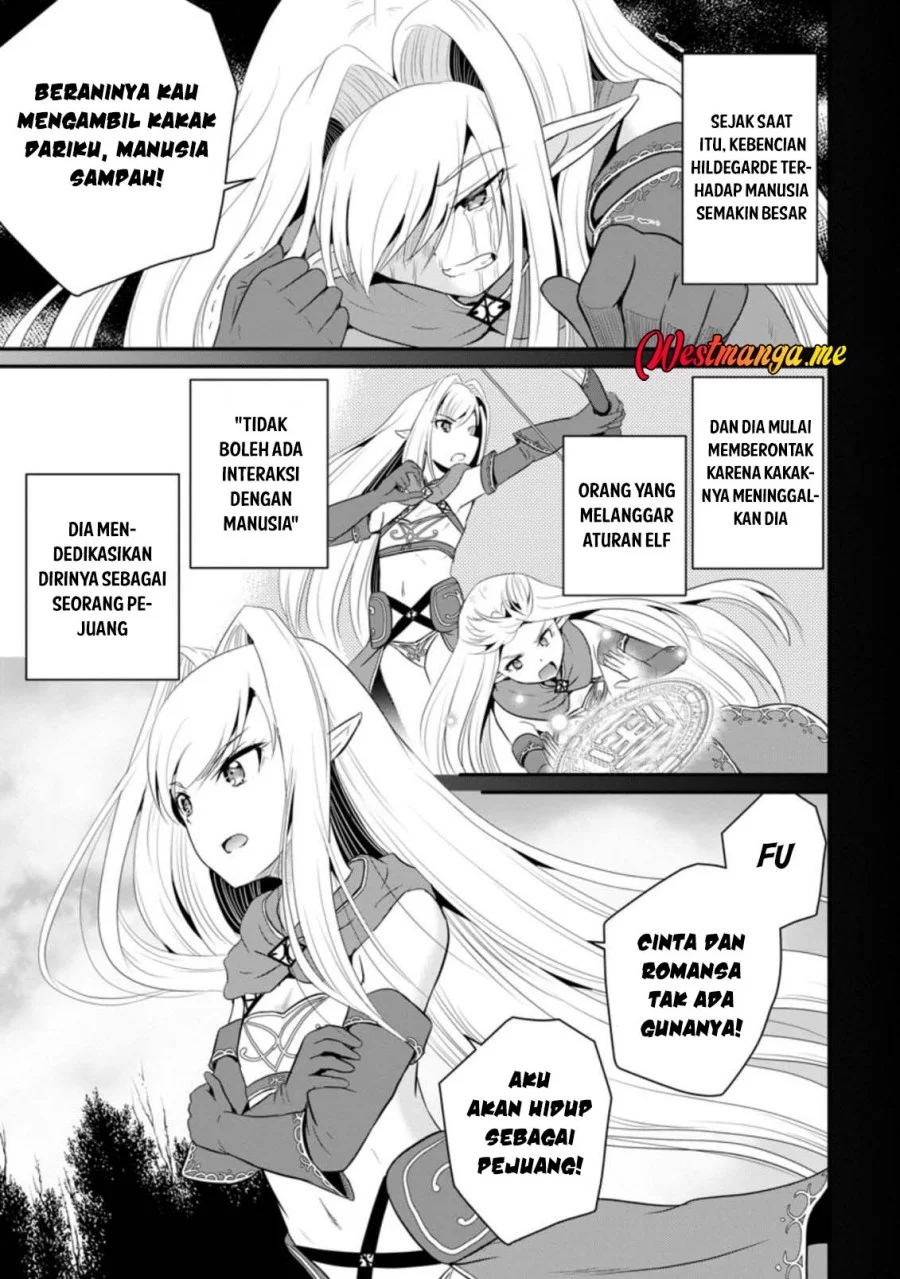 Ossan Teihen Chiyushi to Mana Musume no Henkyou Raifu Chapter 8 - halaman 11
