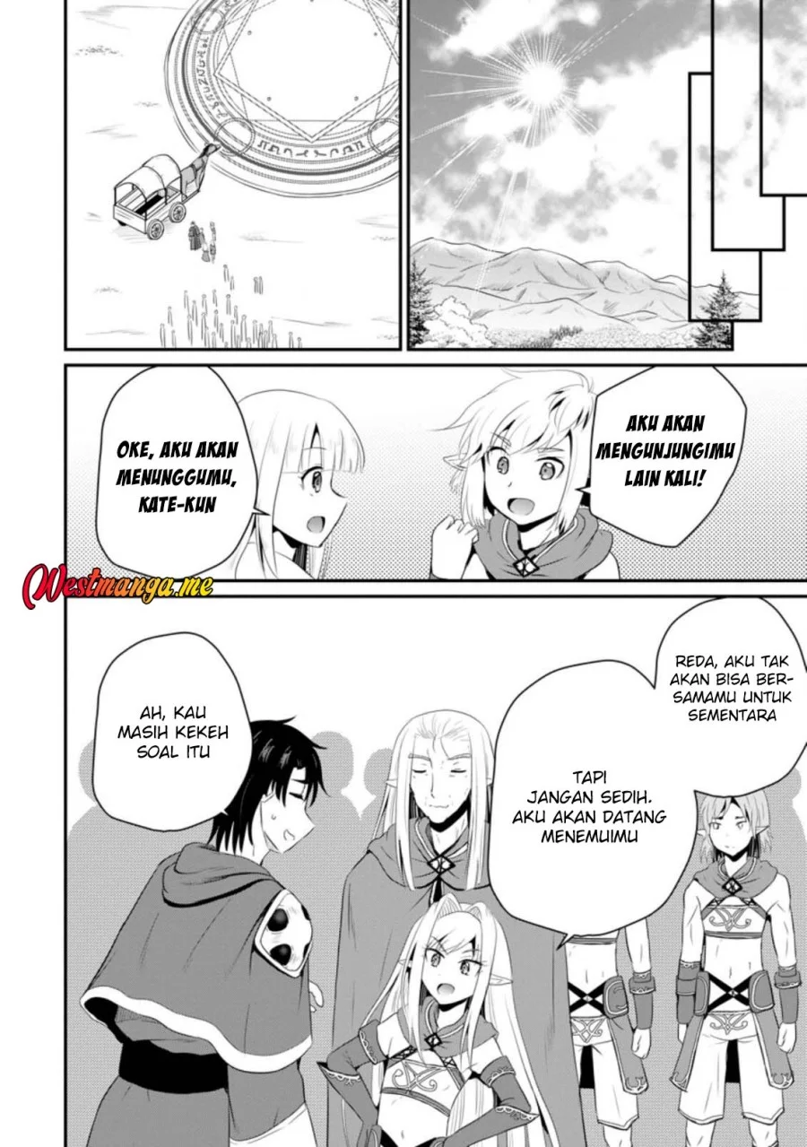 Ossan Teihen Chiyushi to Mana Musume no Henkyou Raifu Chapter 8 - halaman 15