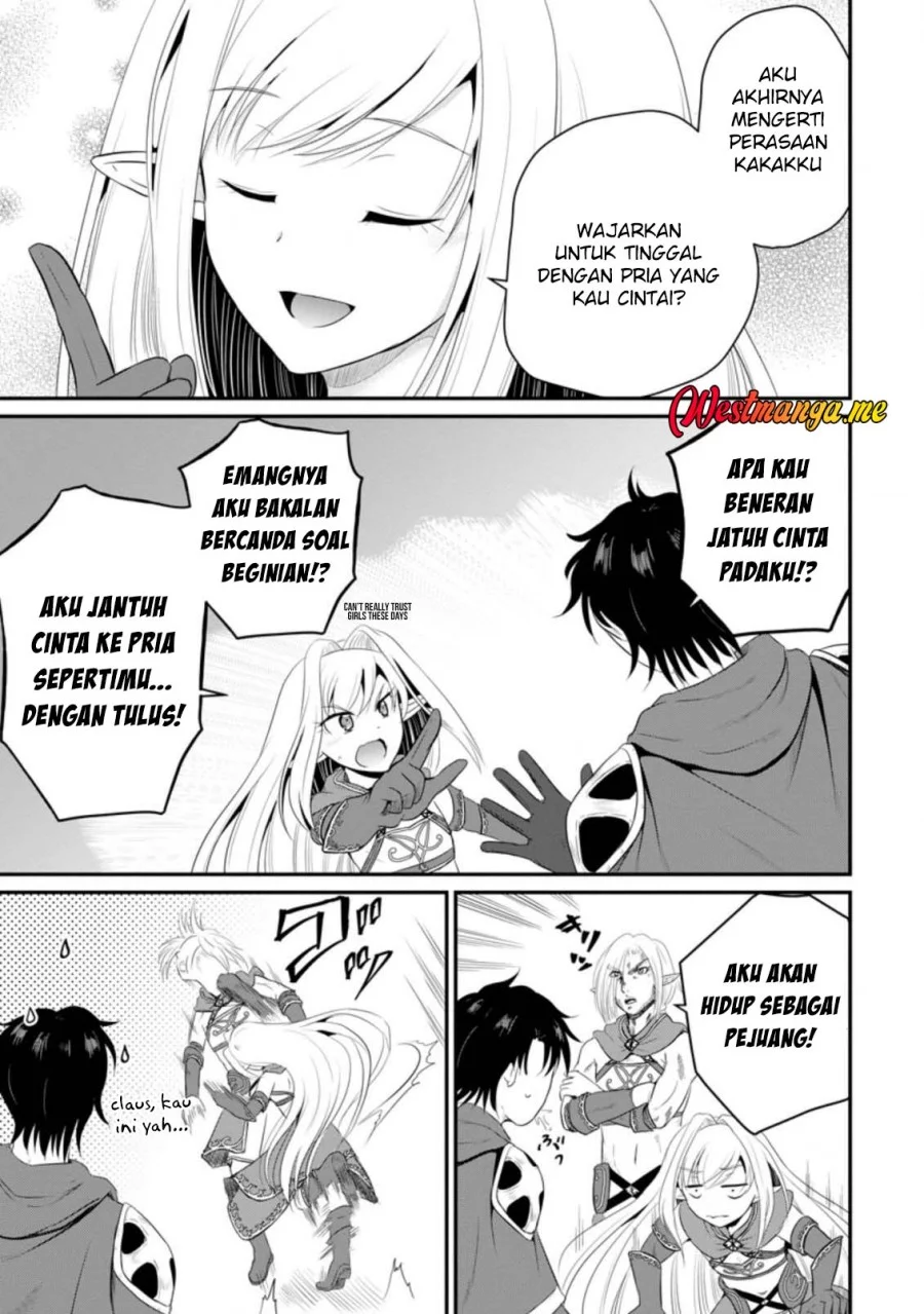 Ossan Teihen Chiyushi to Mana Musume no Henkyou Raifu Chapter 8 - halaman 16