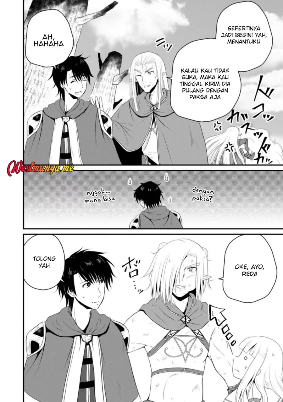 Ossan Teihen Chiyushi to Mana Musume no Henkyou Raifu Chapter 8 - halaman 17