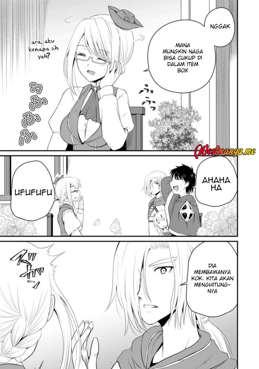 Ossan Teihen Chiyushi to Mana Musume no Henkyou Raifu Chapter 8 - halaman 22