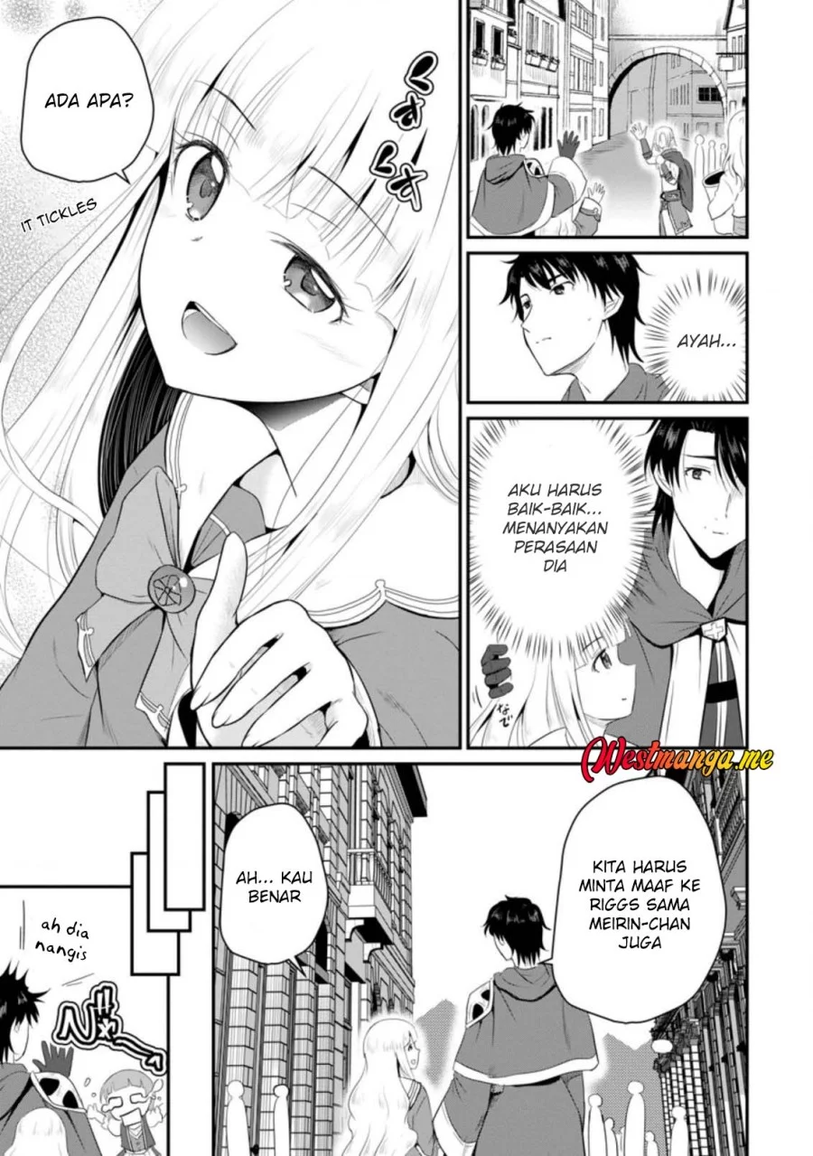 Ossan Teihen Chiyushi to Mana Musume no Henkyou Raifu Chapter 8 - halaman 26
