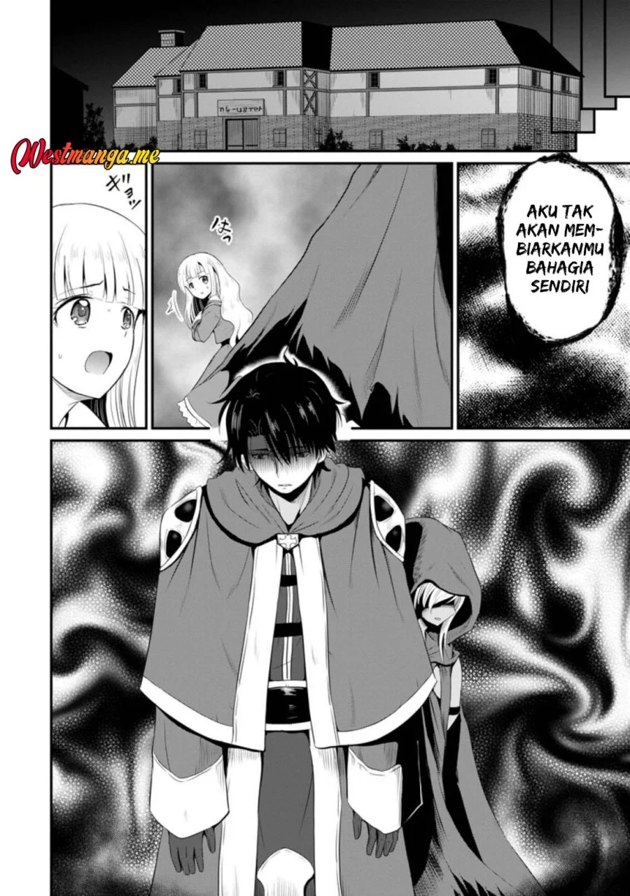 Ossan Teihen Chiyushi to Mana Musume no Henkyou Raifu Chapter 8 - halaman 27