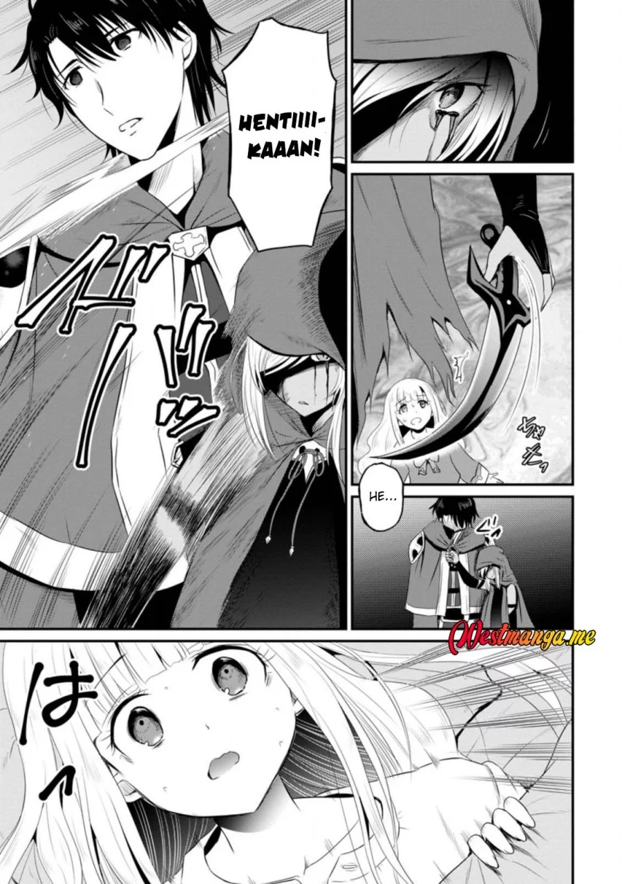 Ossan Teihen Chiyushi to Mana Musume no Henkyou Raifu Chapter 8 - halaman 28